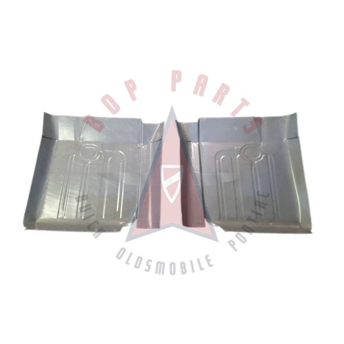 1965 1966 1967 1968 1969 1970 Buick Electra Rear Floor Pans 1 Pair
