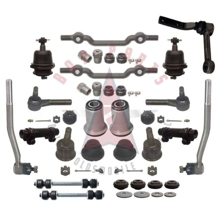 1963 Buick Riviera Super Front End Suspension Kit