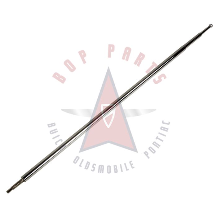 1955 1956 1957 1958 1959 1960 1961 1962 1963 1964 Pontiac Manual Antenna Telescoping Replacement Mast 