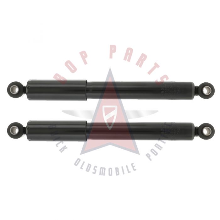 1966 1967 1968 1969 1970 1971 1972 1973 1974 1975 1976 1977 1978 Oldsmobile Toronado Deluxe Gas Charged Front Shock Absorbers 1 Pair 