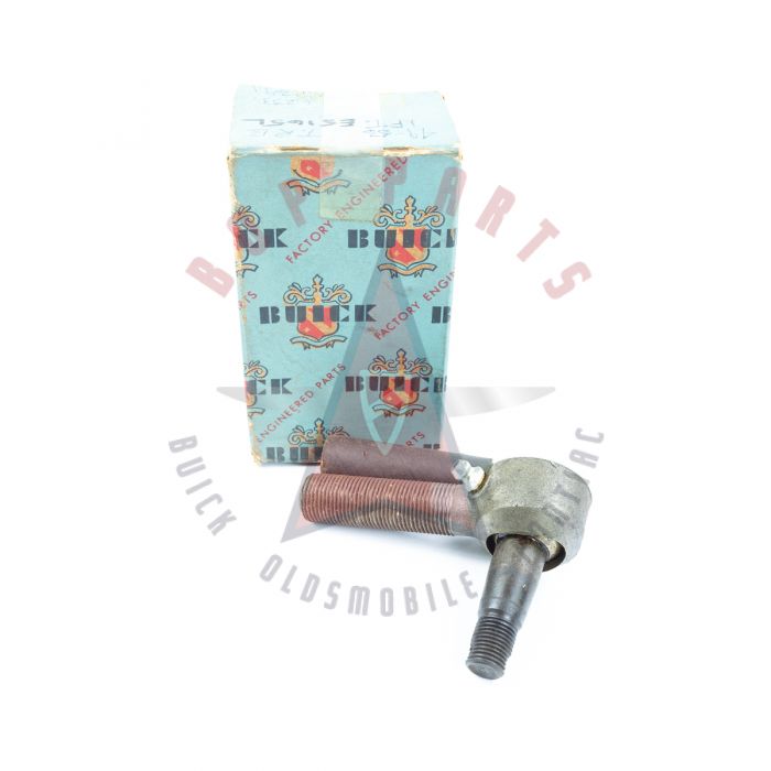 1949 1950 1951 1952 1953 1954 1955 1956 Buick Left Driver Side Tie Rod End NOS