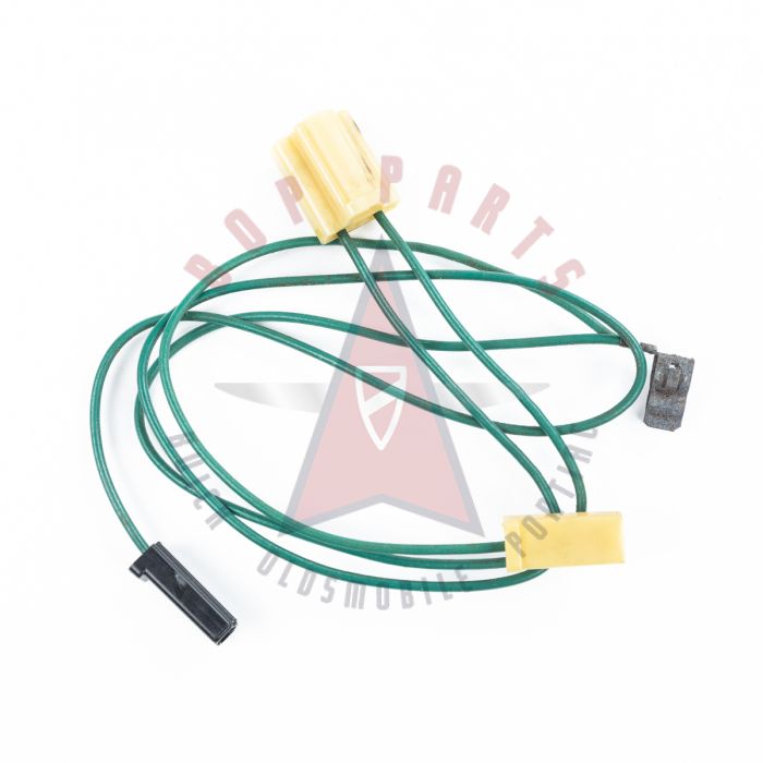 1959 Buick Speed Safety Reminder Wiring NOS