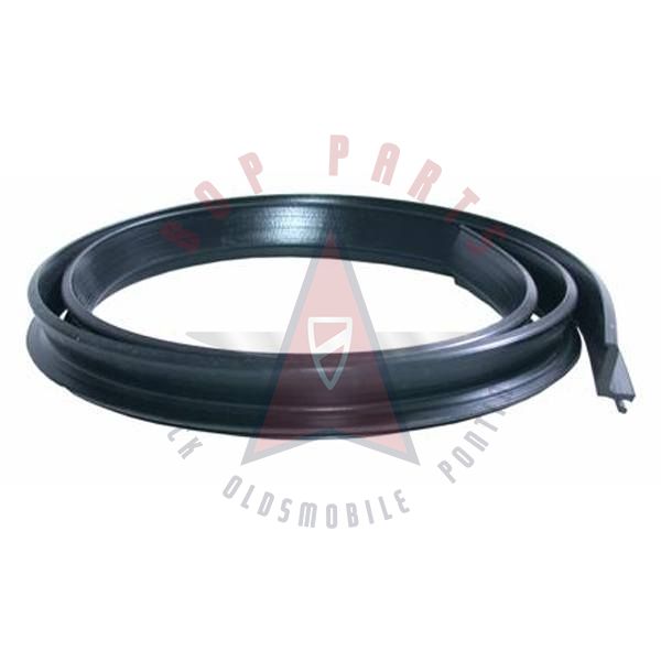 1950 1951 1952 1953 1954 Buick, Oldsmobile and Pontiac (See Details) Vent Window Division Post Rubber Weatherstrip 