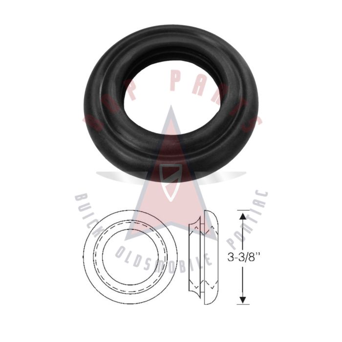 1964 1965 1966 1967 1968 1969 Buick (See Details) Fuel Neck Grommet  
