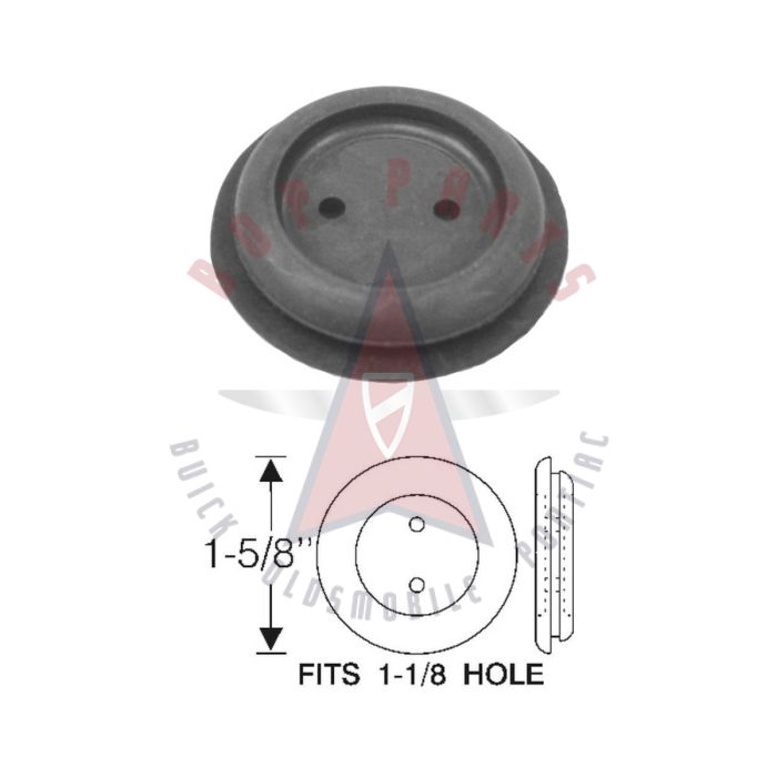1954 1955 1956 Buick (See Details) Firewall Grommet (1.625-Inch)