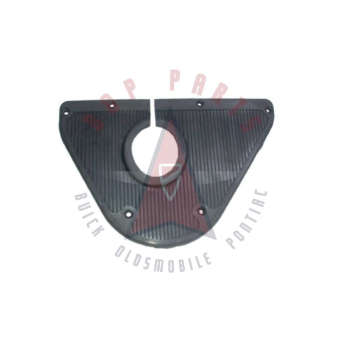 
1954 1955 1956 Buick Century, Skylark, and Special Series (See Details) Steering Column Rubber Floorplate
