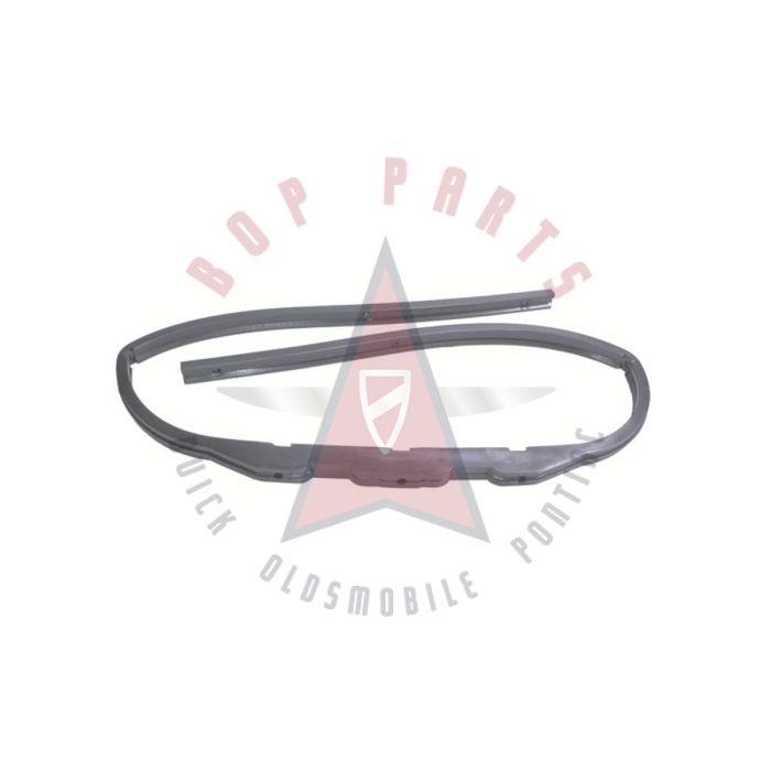 
1950 Oldsmobile Series 76 and Series 88 (See Details) Hood To Cowl Weatherstrip
