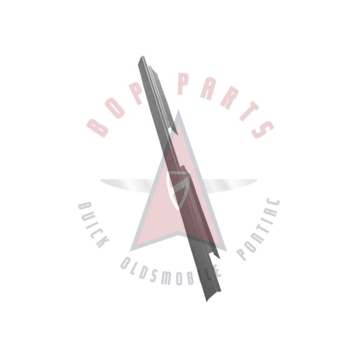 1964 1965 1966 1967 1968 1969 1970 1971 1972 Pontiac LeMans, GTO, and Tempest 4-Door Outer Rocker Panel Left Driver Side