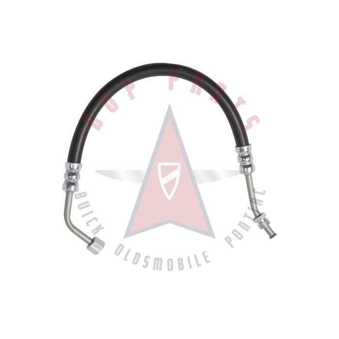 1965 1966 1967 1968 Pontiac Strato-Chief, Laurentian, Parisienne, and Beaumont (See Details) Power Steering Hose High Pressure