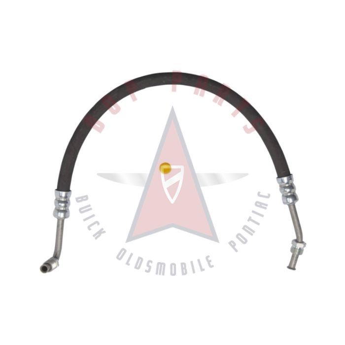 
1976 Pontiac Sunbird 3.8 Liter Engine (See Details) Power Steering Hose High Pressure
