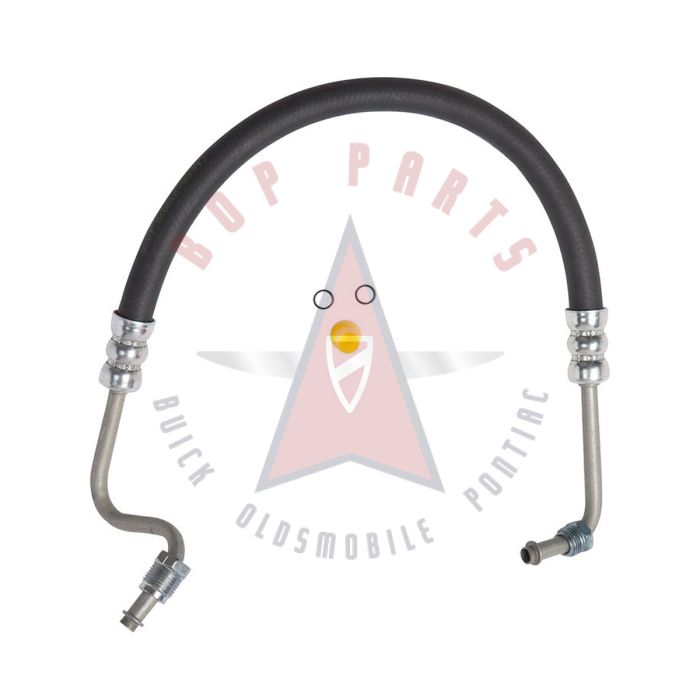 
1981 1982 1983 1984 1985 1986 1987 Oldsmobile (See Details) Power Steering High Pressure Hose
