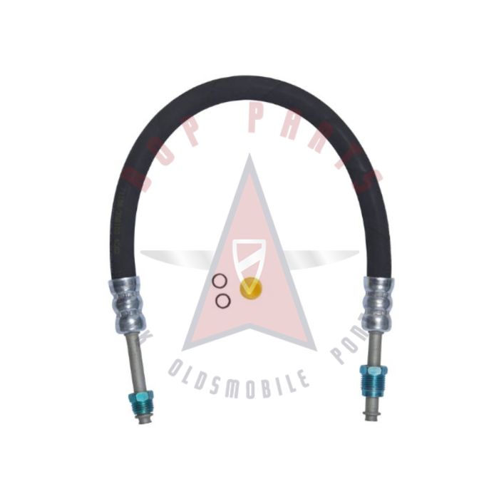 
 1982 1983 1984 1985 1986 Oldsmobile	Cutlass Ciera and Omega (See Details) Power Steering Hose High Pressure
