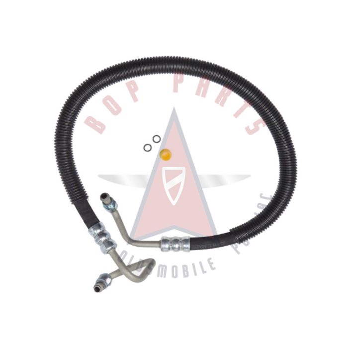 1985-1986 Pontiac Grand Am 151 L4 Engine (See Details) Power Steering Hose High Pressure
