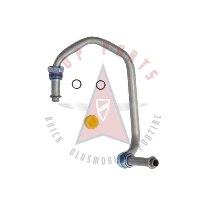 1985 1986 Oldsmobile Firenza 173 V6 Engine Power Steering Hose