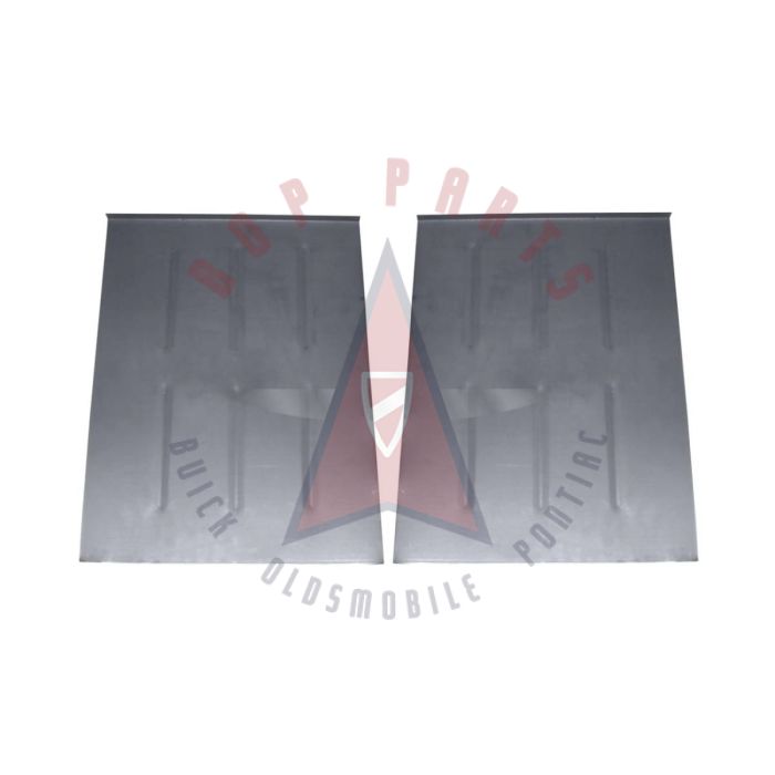 1941 1942 1943 1944 1945 1946 1947 1948 Oldsmobile Series 66 and Series 68 Rear Floor Pans 1 Pair