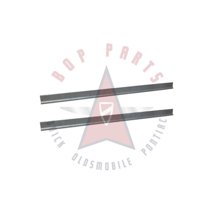 1949 1950 1951 1952 Pontiac Inner Rocker Panels 1 Pair