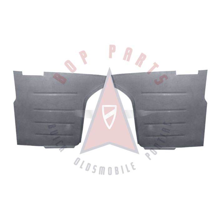 1949 1950 Oldsmobile Series 88 Rear Floor Pans 1 Pair