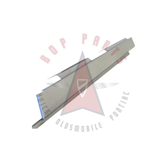 
1959 1960 Pontiac 4-Door Models Outer Rocker Panel Right Passenger Side
