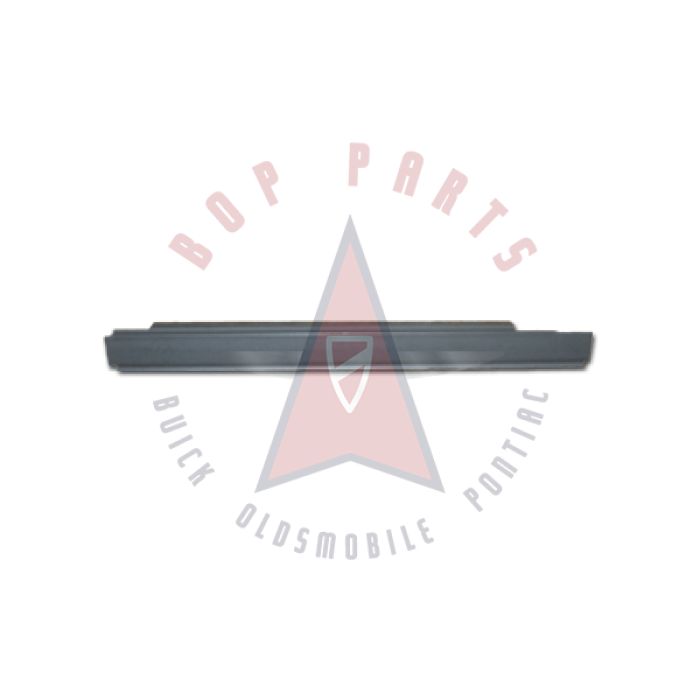 1964 1965 1966 1967 1968 1969 1970 Buick Electra, Wildcat, and Le Sabre 2-Door Outer Rocker Panel Right Passenger Side