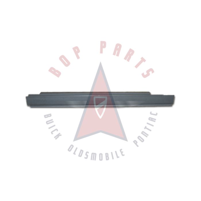 1965 1966 1967 1968 Pontiac 2-Door Models (See Details) Outer Rocker Panel Right Passenger Side