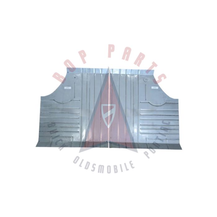 
1965 1966 1967 1968 Pontiac Catalina, Grand Prix, and Ventura Trunk Floor Pan
