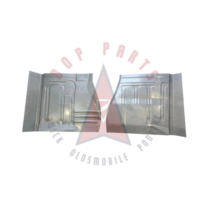 1971 1972 1973 1974 1975 1976 Oldsmobile Delta 88 Front Floor Pans 1 Pair