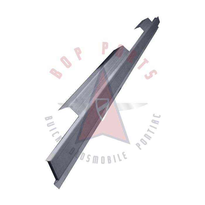 1977 1978 1979 1980 1981 1982 1983 1984 1985 1986 1987 1988 1989 1990 Oldsmobile Custom Cruiser and Delta 88 4-Door Outer Rocker Panel Left Driver Side