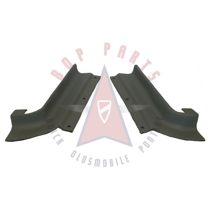 1978 1979 Oldsmobile Cutlass Supreme Front Fender Fillers 1 Pair 
