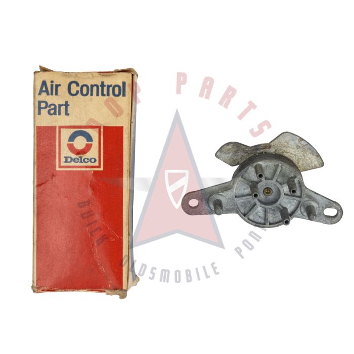 1975 Pontiac Astre Air Conditioning (A/C) And Heater Vacuum Control Valve NOS