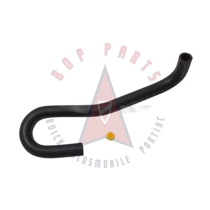 1992 1993 1994 Pontiac Sunbird 122 L4 Engine (See Details) Power Steering Reservoir Hose Return Line