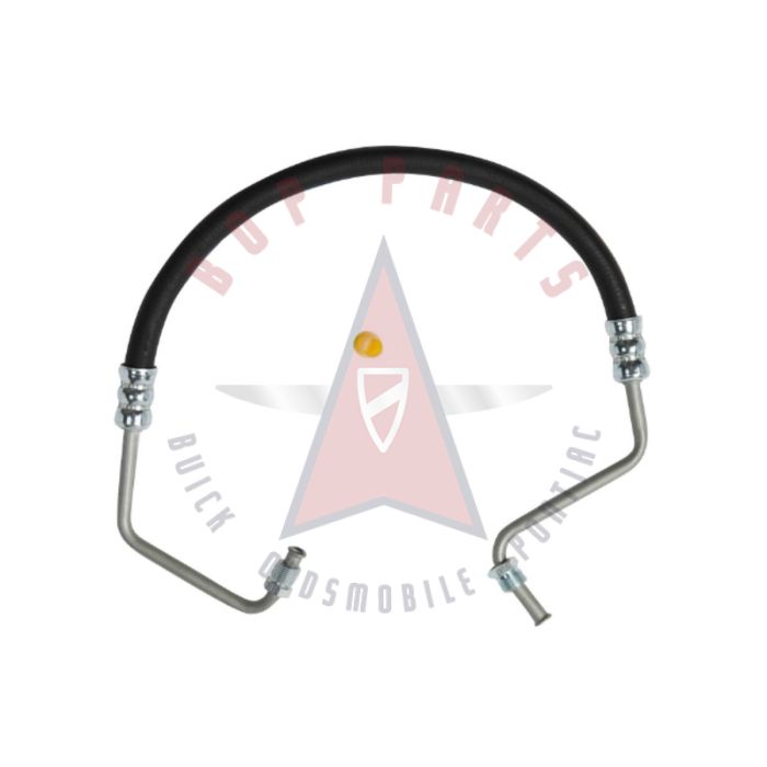 1977 Buick Apollo and Skylark (See Details) Power Steering Hose High Pressure