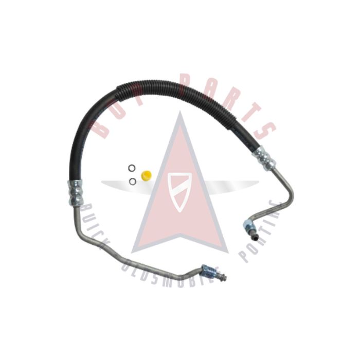 1987 1988 Pontiac Tempest 122 L4 Engine (See Details) Power Steering Hose High Pressure