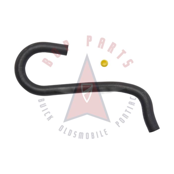 1987 1988 1989 1990 1991 Pontiac Sunbird L4 Engine (See Details) Power Steering Reservoir Hose Return Line