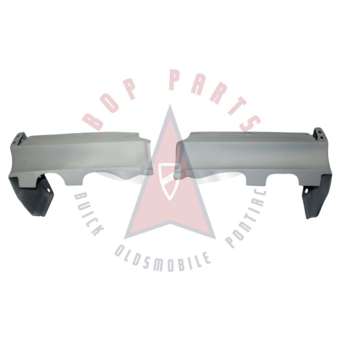 1981 1982 1983 Buick Regal Front Fender Fillers (1 Pair)