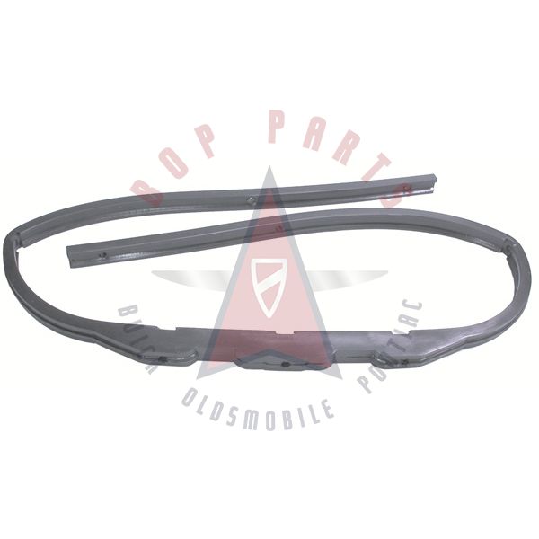 1949 1950 Oldsmobile Series 76 and Series 88 (See Details) Hood To Cowl Weatherstrip