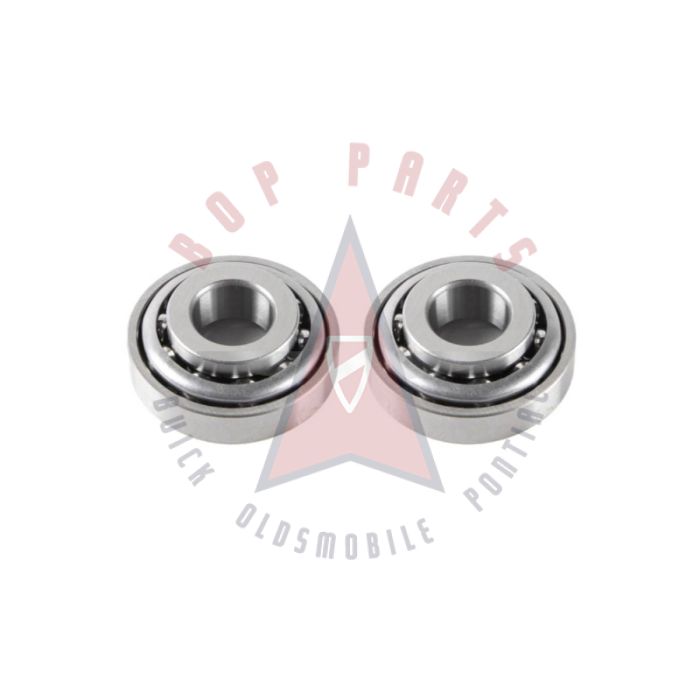 
1959 1960 1961 Oldsmobile (See Details) Front Outer Wheel Bearings 1 Pair  
