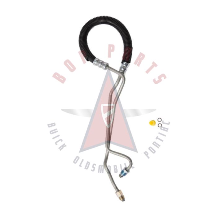 
1991 1992 1993 Buick Regal 189 V6 Engine (See Details) Power Steering Hose High Pressure
