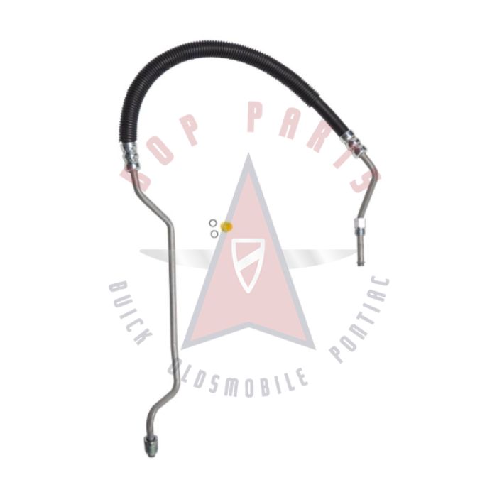 
1992 1993 1994 1995 Oldsmobile Silhouette 231 V6 Engine (See Details) Power Steering Hose High Pressure
