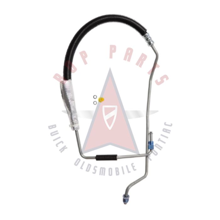 1998 1999 Oldsmobile Intrigue 231 V6 Engine (See Details) Power Steering Hose High Pressure