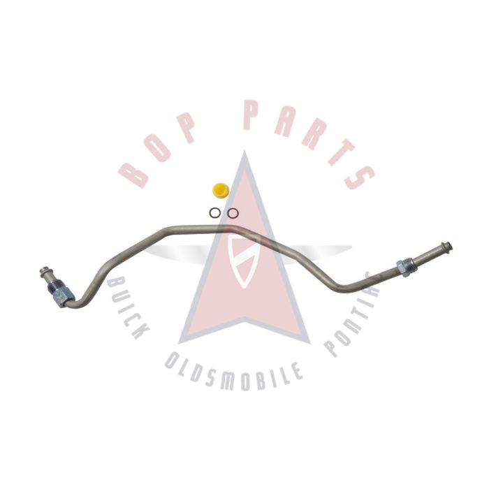 1987 1988 Pontiac Tempest 2.8 Liter Engine (See Details) Power Steering Hose