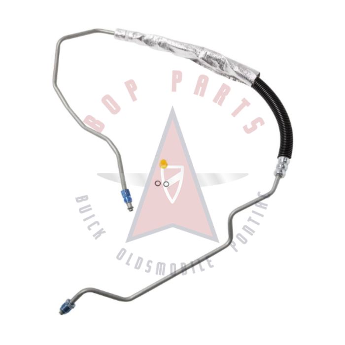 2002 2003 2004 2005 Buick Rendezvous and Terraza V6 Engine (See Details) Power Steering Hose High Pressure