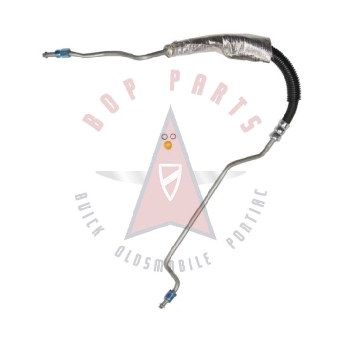 
1996 Oldsmobile Silhouette 207 V6 Engine (See Details) Power Steering Hose High Pressure
