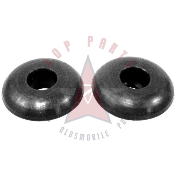 Buick, Oldsmobile, Pontiac (See Details) 1-3/16 Inch Standard Grommet (2 Pieces)