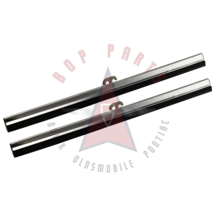 1940 1941 1942 1946 1947 1948 Buick, Oldsmobile and Pontiac (9 Inches Long) Wiper Blades 1 Pair 