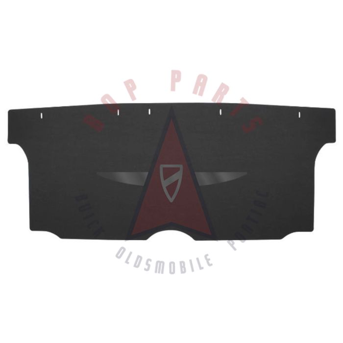 1966 Pontiac Catalina Trunk Divider