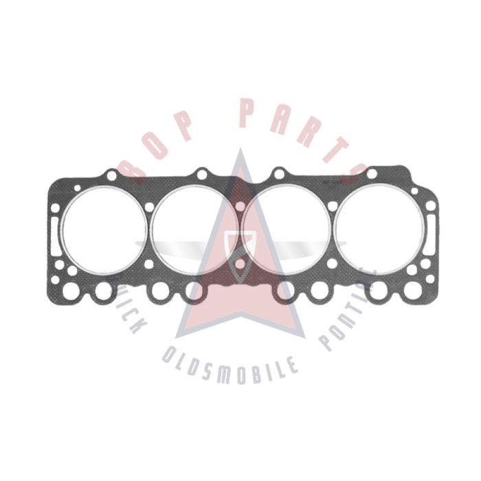 1957 1958 1959 1960 1961 1962 1963 1964 1965 1966 Buick 364, 400, 401, 425 V8 Engine Head Gasket (1 Piece)