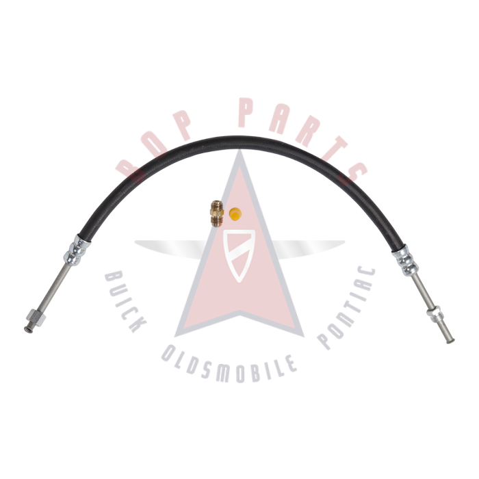 1968 Buick LeSabre Power Steering Pressure Line Hose Assembly