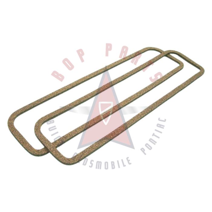 1957 1958 Oldsmobile 371 V8 Valve Cover Gasket Set