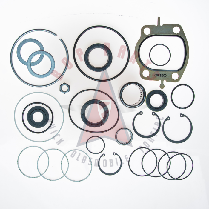 1960 1961 1962 1963 Buick Invicta Steering Gear Rebuild Kit