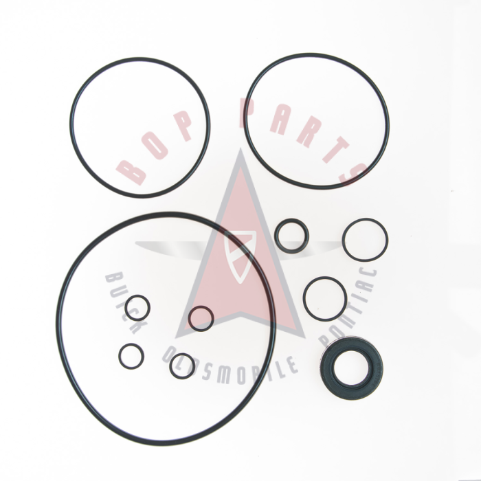1967 1968 1969 1970 1971 1972 1973 1974 1975 1976 Buick Electra Power Steering Pump Seal Kit